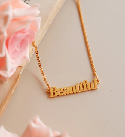 Beautiful Necklace