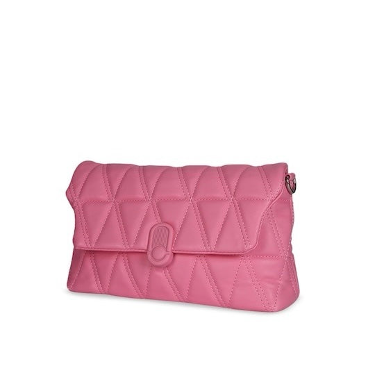 Quilted Chic Crossbody Bag