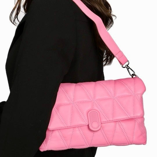 Quilted Chic Crossbody Bag