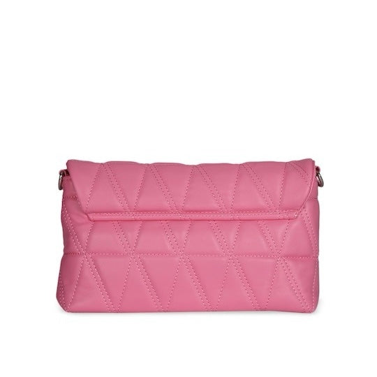 Quilted Chic Crossbody Bag