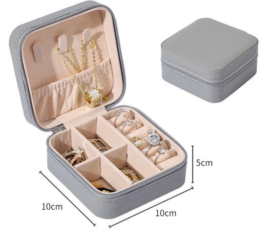 Portable Jewellery Organiser