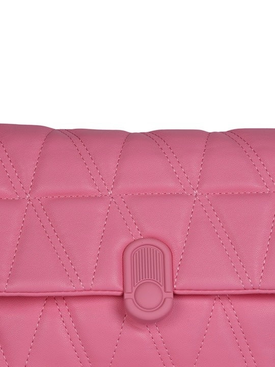 Quilted Chic Crossbody Bag