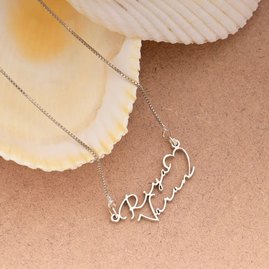 Signature Style Couple Necklace